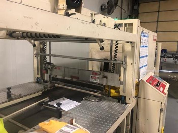 Used Damark B34180HS Sleeve Wrapper & Tunnel for Sale at Steep Hill