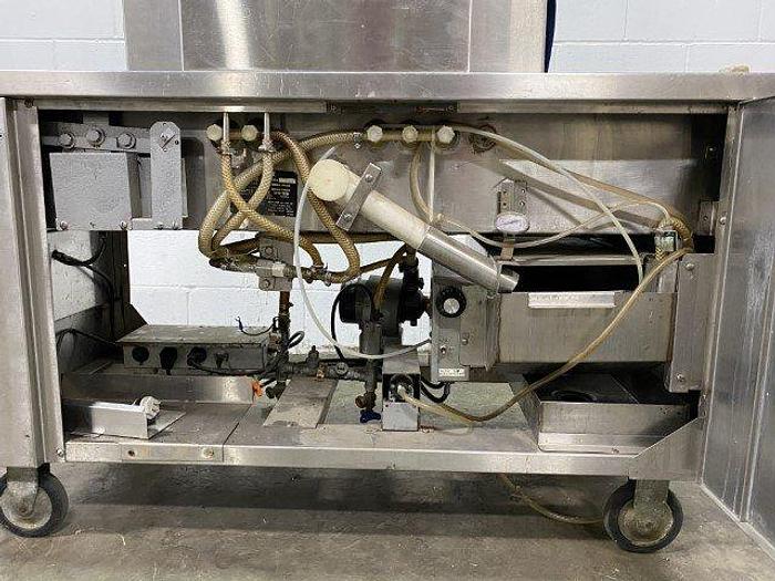 Used Moyer Diebel SW400R Glass Washer