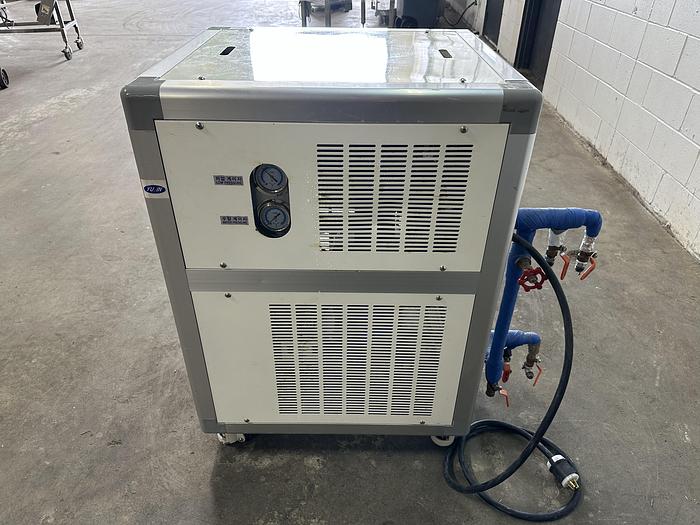 Used Yujin C&H Glycol Chiller