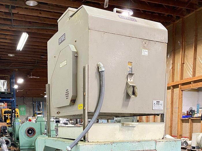 Used Satake GA Table-Top Destoner