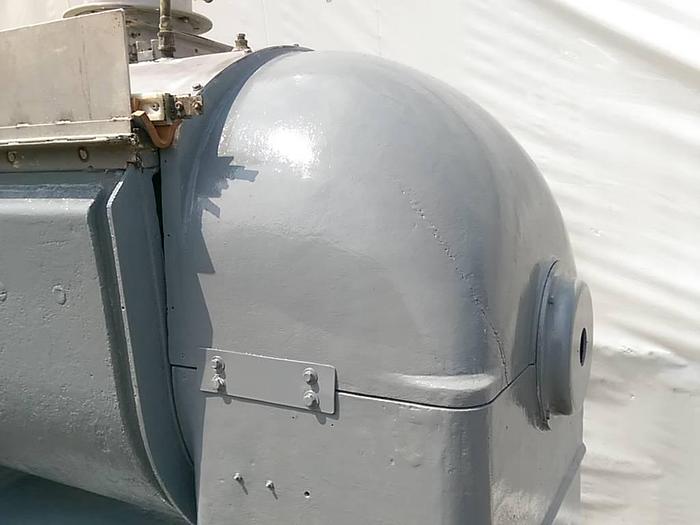 Used JH DAY 1000 lb Horizontal Dough Mixer