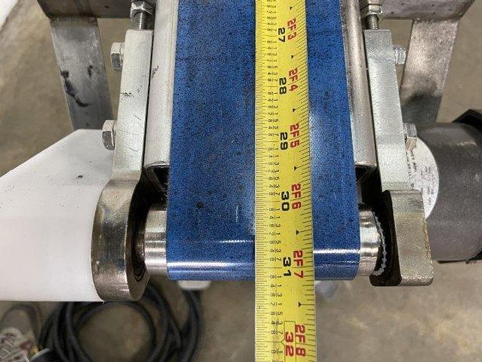 Used 31" Flat Belt Conveyor
