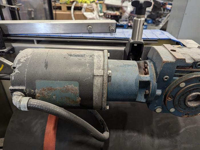 Used P.E. Labellers SPLENDID L7A Labeler Glue Wrap