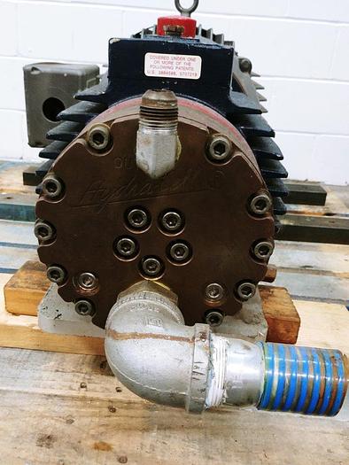 Used Hydra-Cell D15X Diaphragm Pump