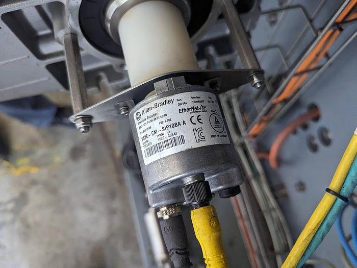 Used Weighpack R2B 3600 HFFS Bagger