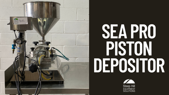 Used Sea Pro Piston Depositor