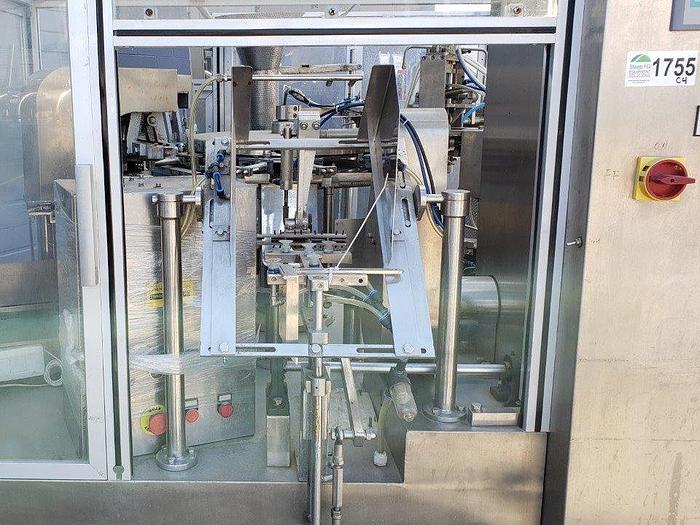 Used Toupack Pre-Made Pouch Bagger