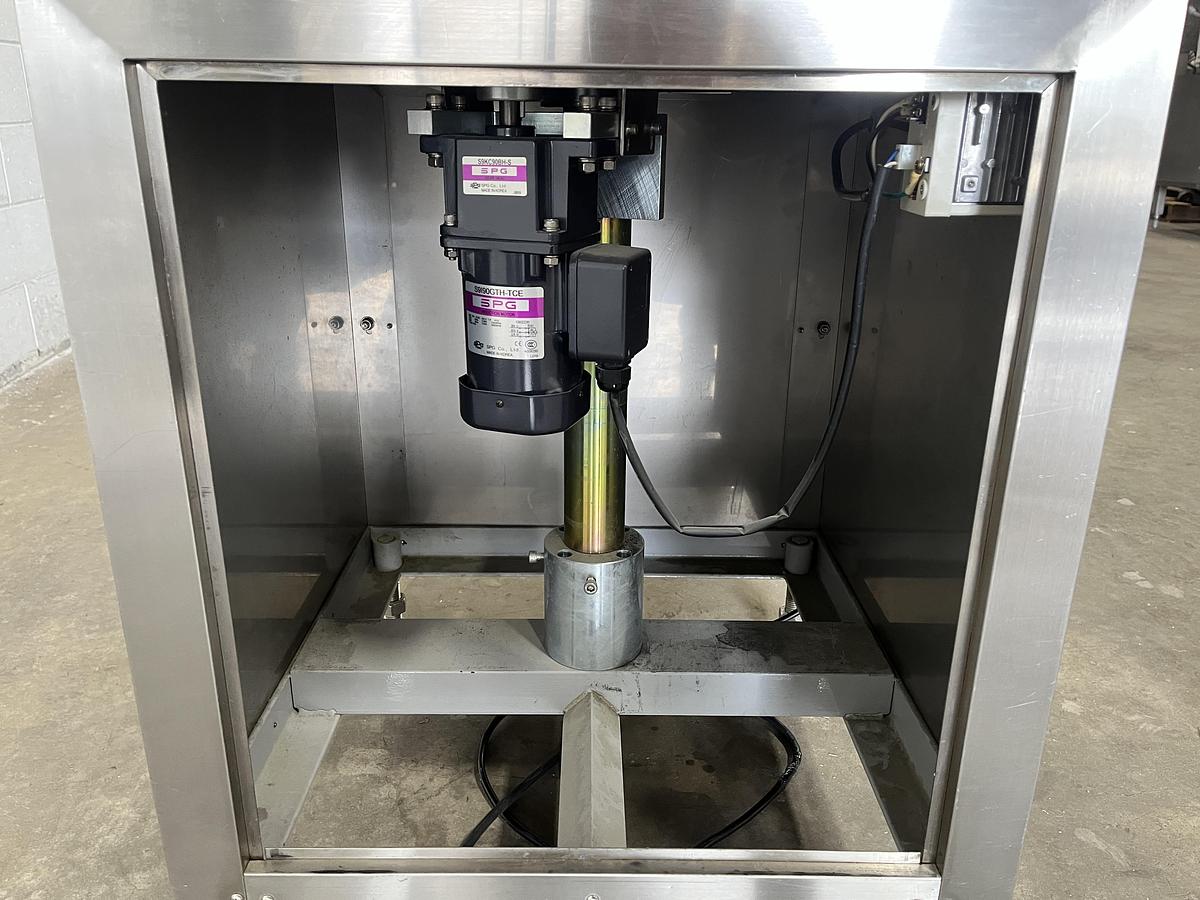 Used Countec Accumulation Table