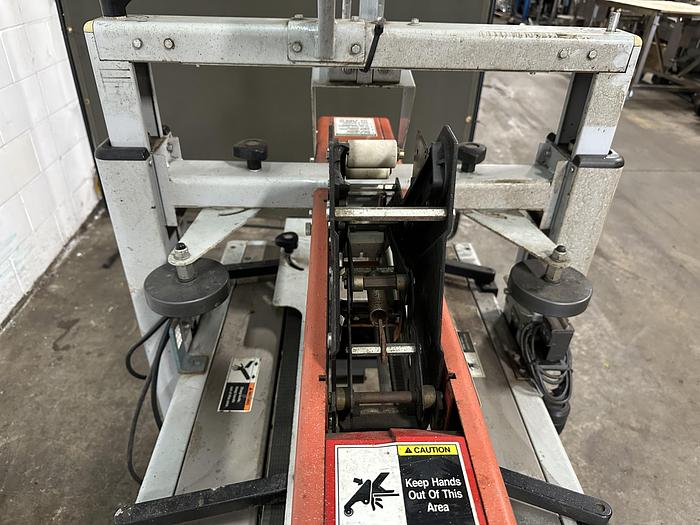 Used 3M-Matic 200a Adjustable Case Sealer