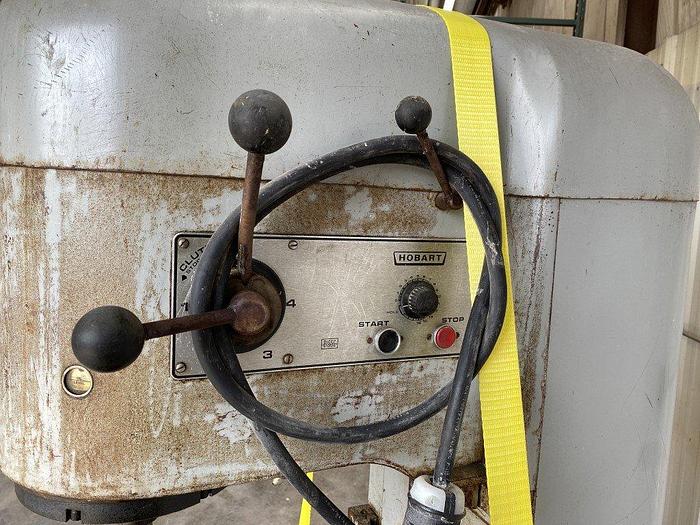 Used Hobart V1401 All Purpose Mixer