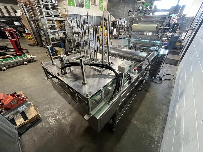Used SeaPro Systems Tray Sealer
