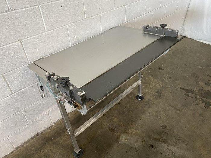 Used Perfect CT-36 Cooling Tunnel