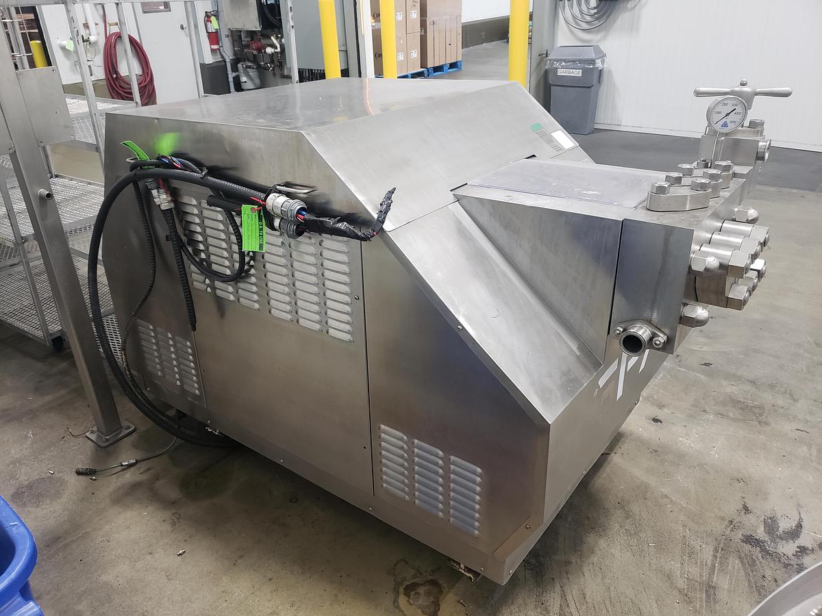 Used APV Gaulin MS18-5TPS Homogenizer