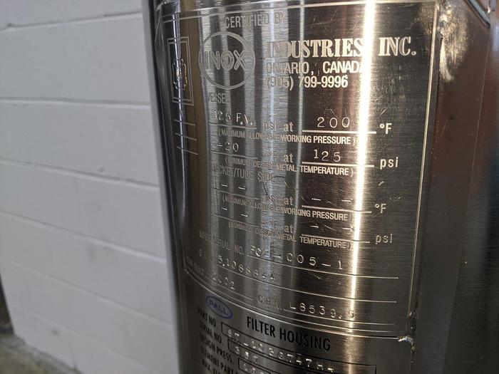 Used PALL Filter Housing