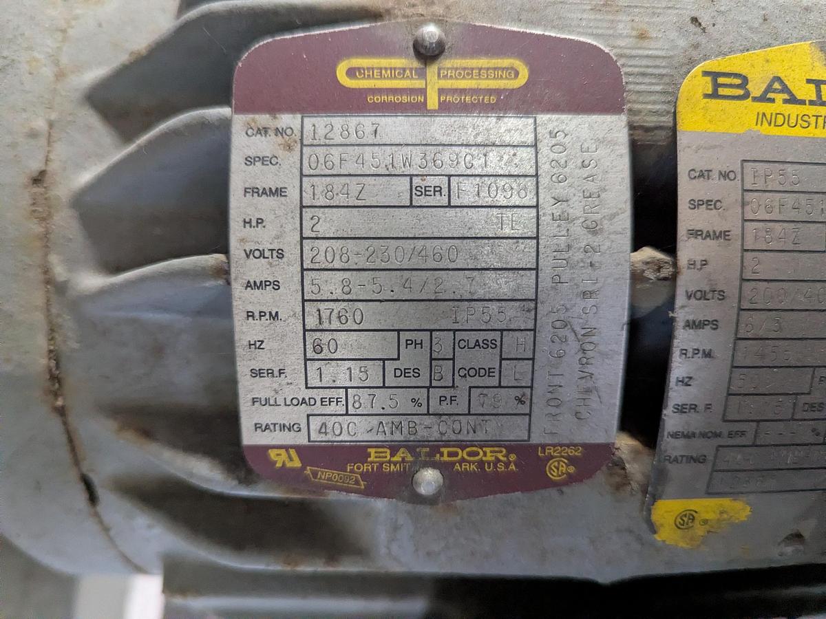 Used Urschel H-A Dicer