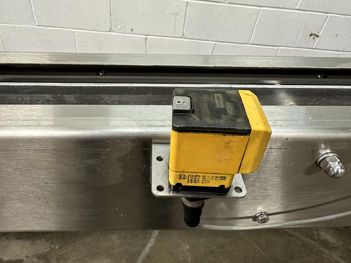 Used Woods 10' Conveyor