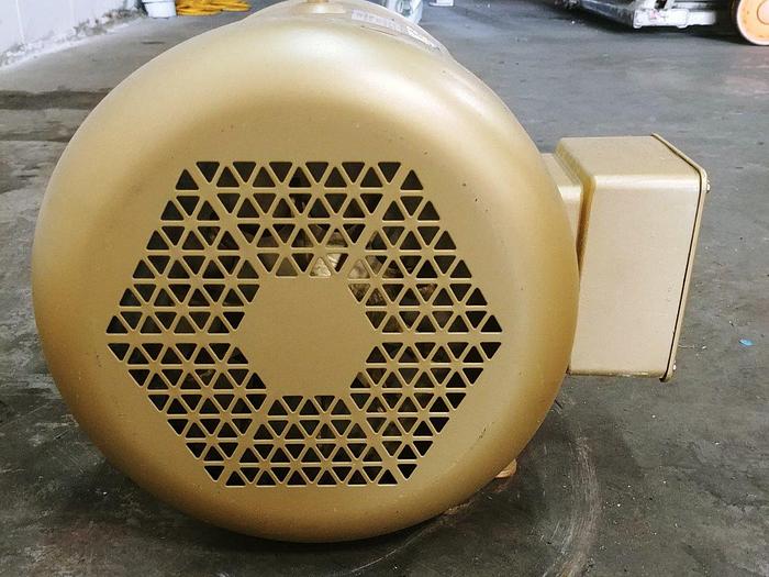 Baldor Super-E 10 Hp AC Motor