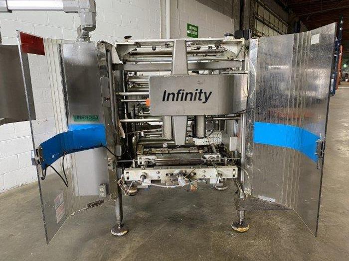 Used Eagle Infinity VFFS Bagger