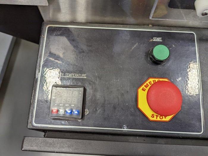 Used API Seal & Shrink Wrapper