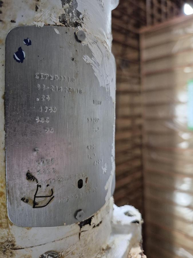 Used 15 Feet Packing Conveyor