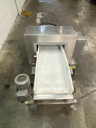 Used Fortress Phantom Metal Detector