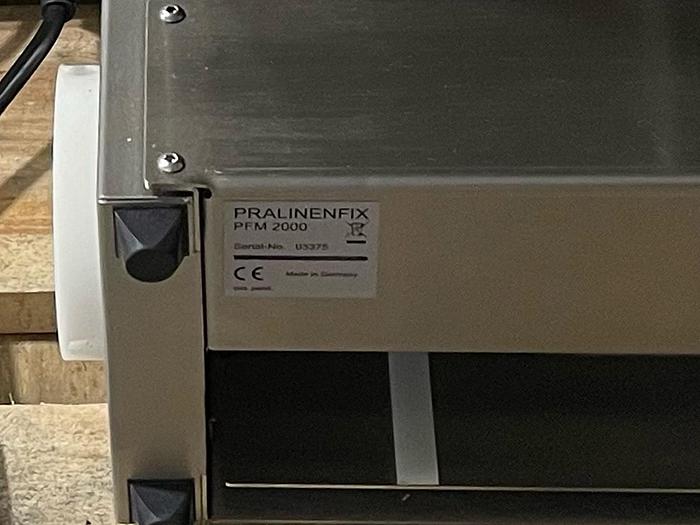 Used Truffly Made Universal 12L Depositor XL