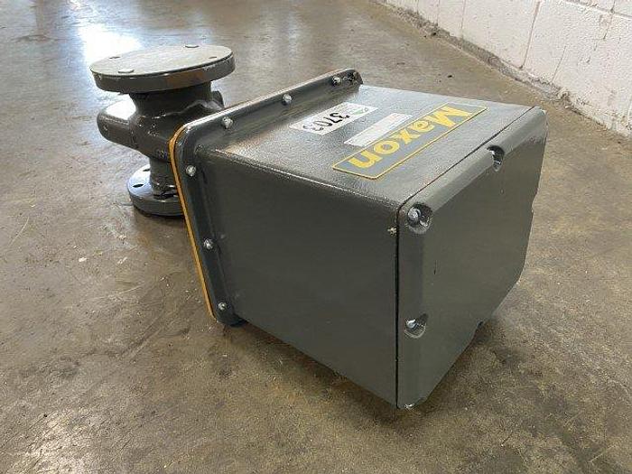 Used Maxon 400HMA11-BA11-BB32A0 Gas Safety Shut-Off Valve