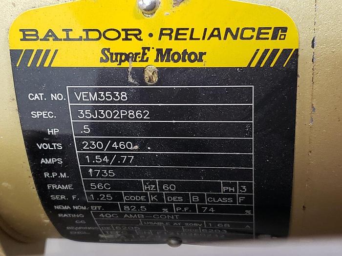 Used JanTec 90° PRN Power Turn