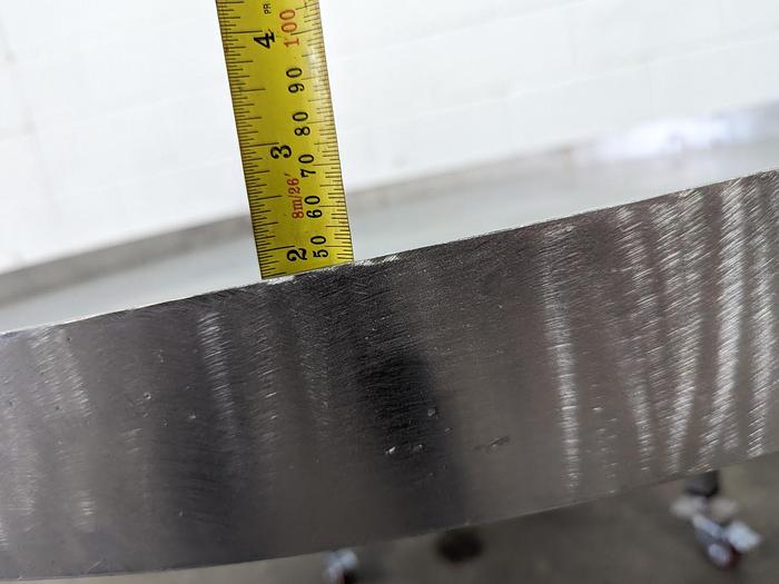 Used 48" Custom Accumulation Table