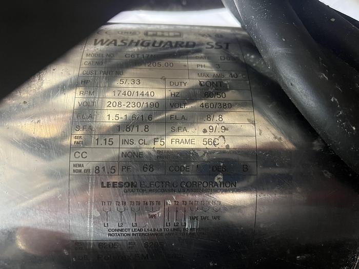 Used Rondo Sugar Applicator