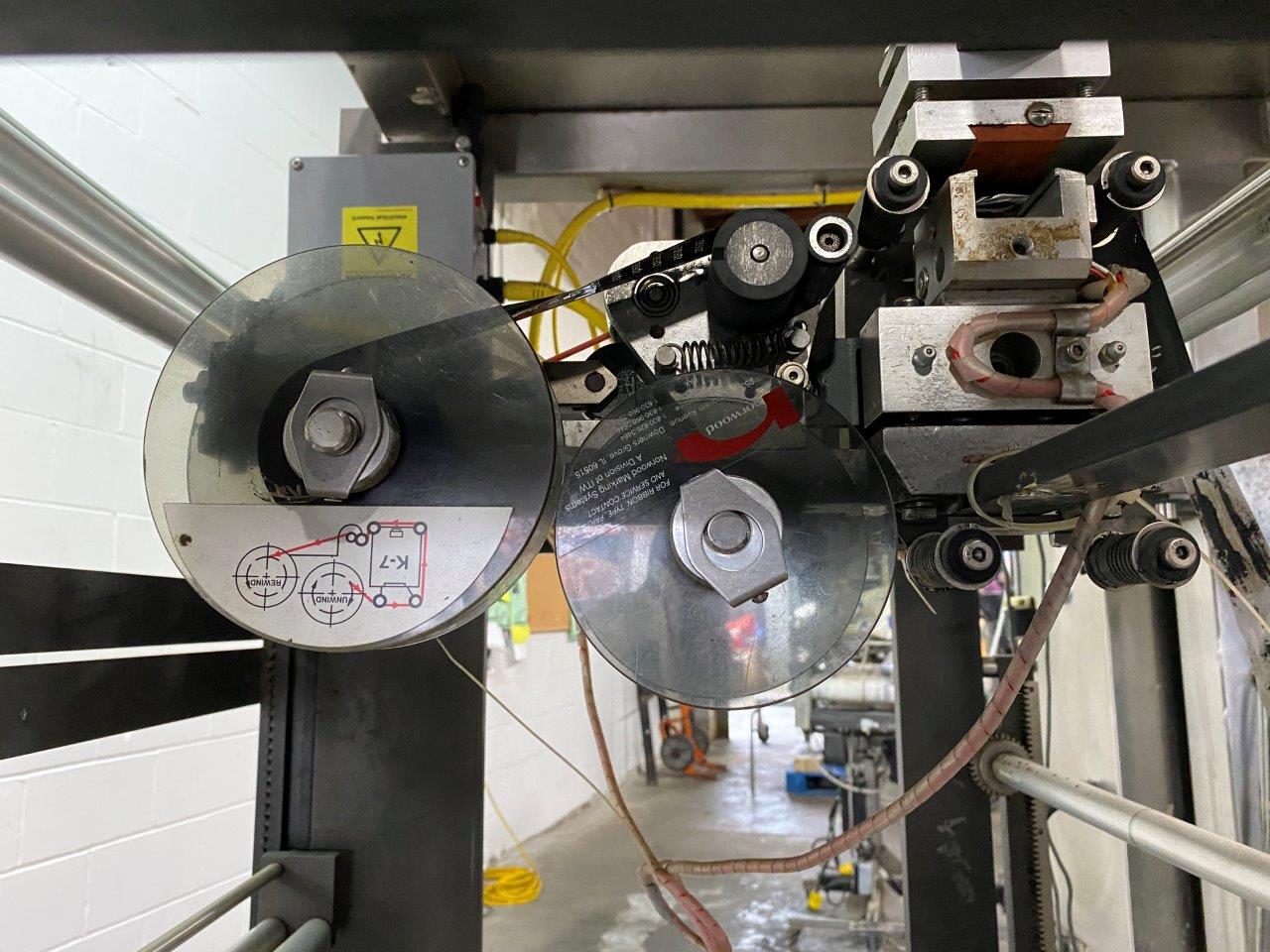 Used Matrix 2013 VFFS Bagger