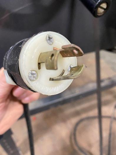 Used Loveshaw 'Little David' SP304E Case Sealer