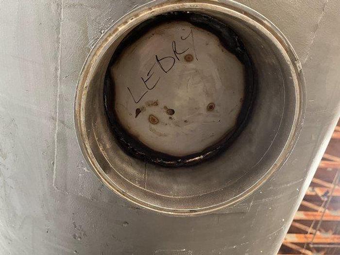 Used 50 Cu.Ft. Ribbon Blender