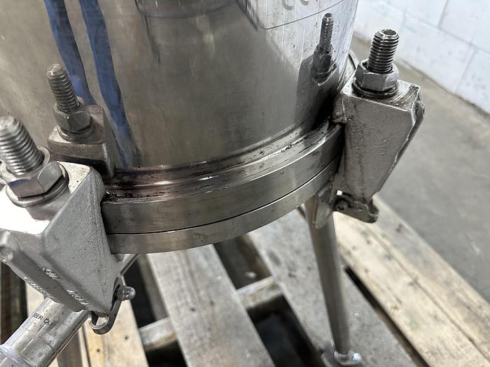 Used CellarTek Filter Housing ZMP123.2