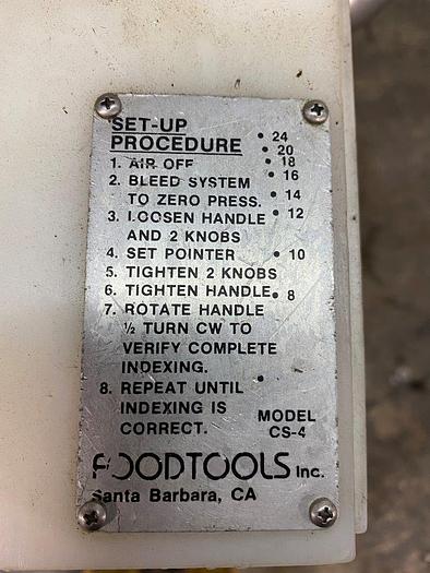Used FoodTools CS-4 Cake Slicer