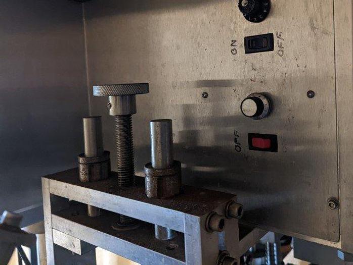 Used Equipment Express Inline Capper