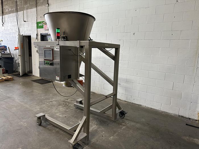 Used Schenk Ingredient Feeder