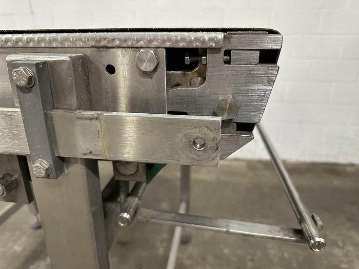 Used SIG Pack 6' Transver Conveyor