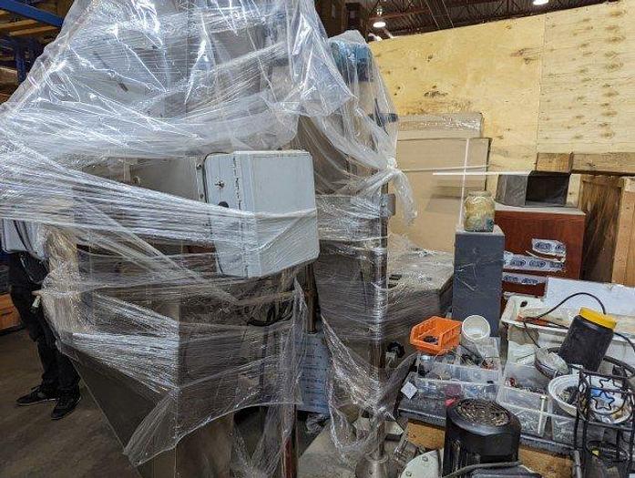 Used Lattine Cap Elevator