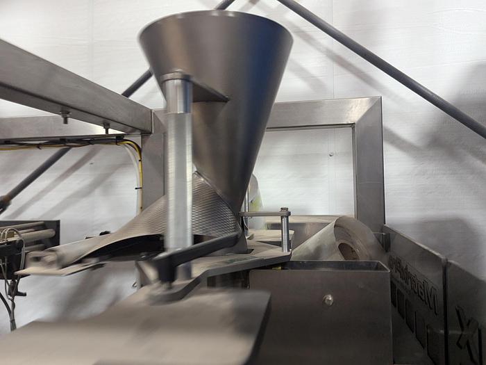 Used Matrix VFFS with Extra Tube