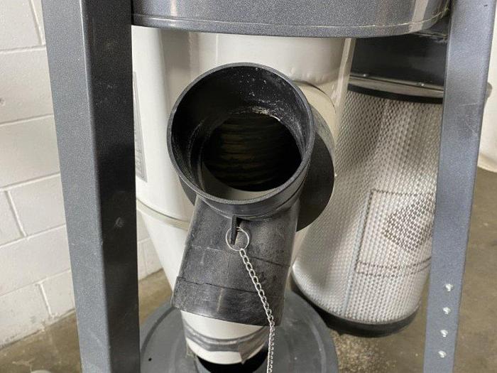 Used Craftex CX401 Cyclone Dust Collector