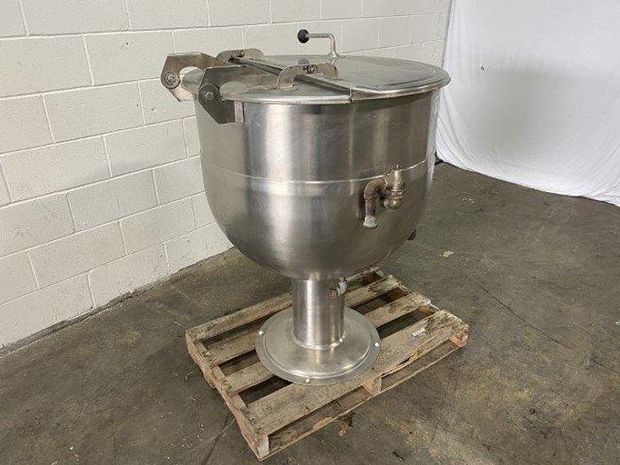 Used Legion 50 Gallon SS Kettle