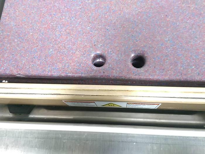 Used Multivac P300 Chamber Vacuum Sealer