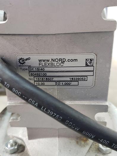 Used FMA 6ft Modular Belt Conveyor