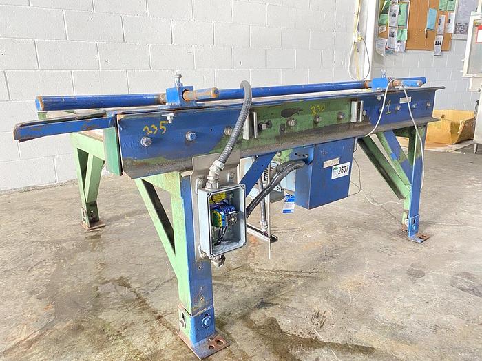Used 5' Roller Conveyor for Sale at Steep Hill Equipment Solutions