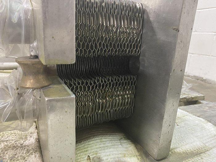 Used VT 10 Plate Heat Exchanger