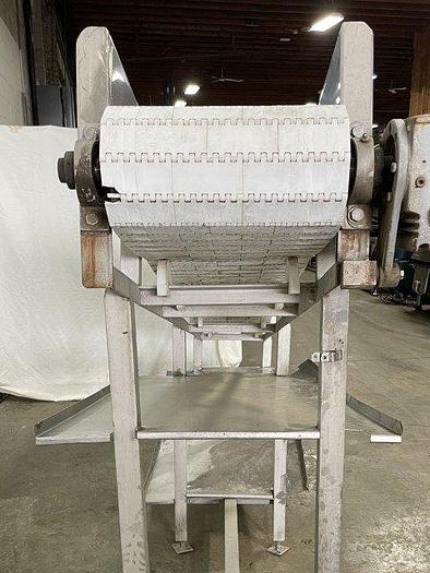 Used 11' Incline Conveyor