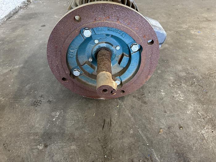 Used Baldor 7.8kW Electric Motor