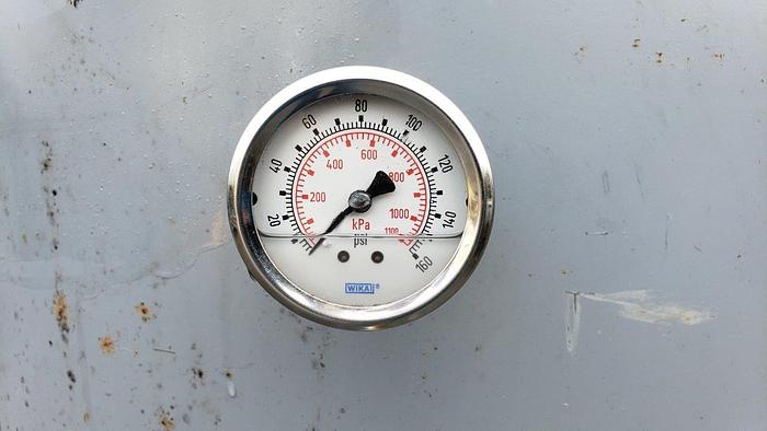 Used Air Compressor Tank