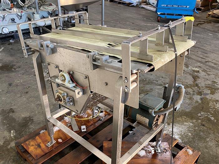 Used 3' Long Incline Conveyor